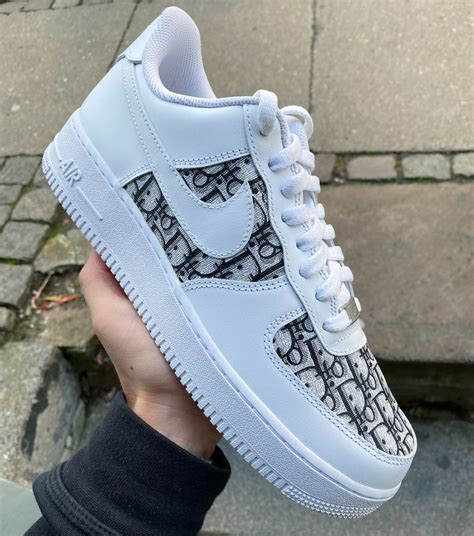 air force 1 x dior